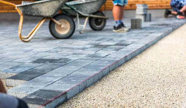 Best Driveway Borders and Edging Pavers in Fort Llins, CO