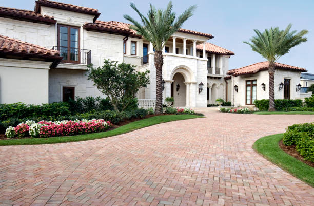 Best Cobblestone Driveway Paving in Fort Llins, CO