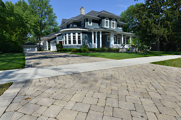 Best Interlocking Paver Driveways in Fort Llins, CO